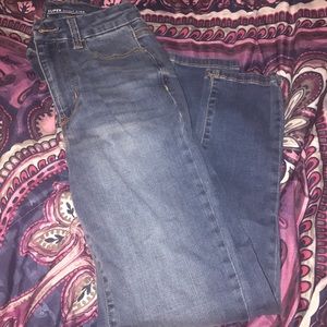 NoBo super high rise jeans